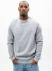 Men's Gray UrbanCity No Logo Hoodie XXL