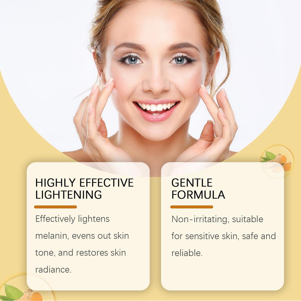 Nourishing Turmeric Body Care Oil For Daily Hydration And Moisturizing Skin Treatment