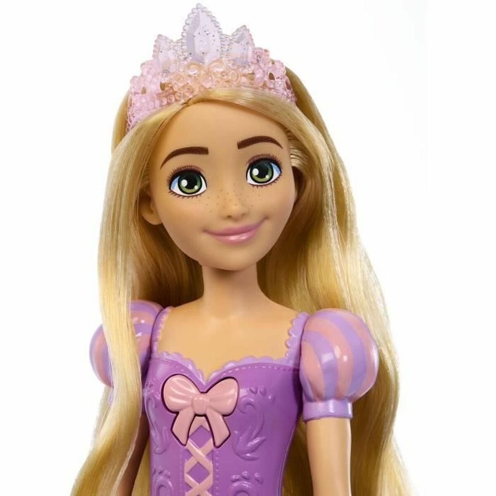 Doll Mattel Rapunzel Tangled with Sound