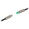 Keyence FU-R77 Series M4 Fiber Optic Sensor (Models R77G, R77TG, R77TZ)