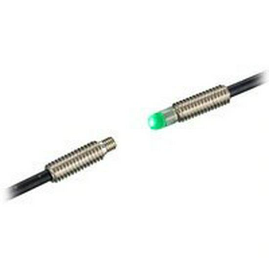 Keyence FU-R77 Series M4 Fiber Optic Sensor (Models R77G, R77TG, R77TZ)