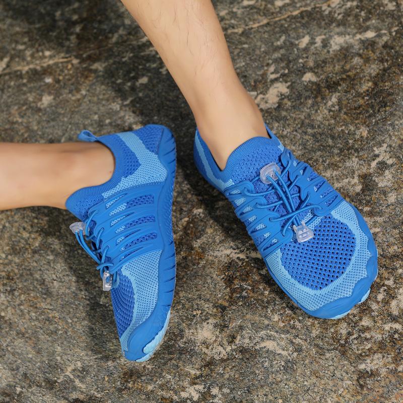 Unisex Schwimm-Aqua-Schuhe Damen Sommer Wassersportschuhe Schnelltrocknende Herren Strand Waten Surfen Sneaker