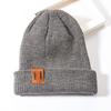 Parent-Child Knitted Hat Hat Winter Warm Hat