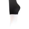 Shirohato Free Fit Sleep Room High Compression Socks Sizes Socks, Socks, (Black, 5L-6L)