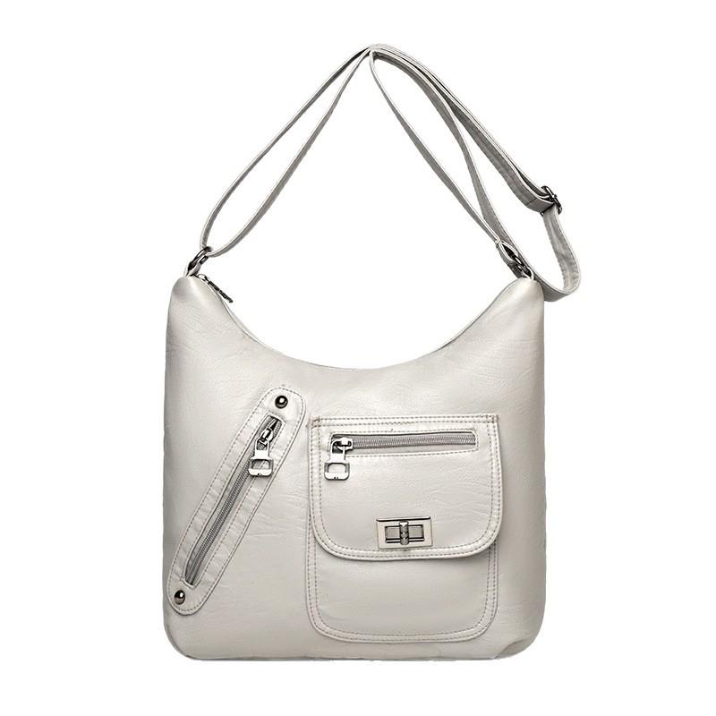 Dámská taška přes jedno rameno, ruční batoh, módní ruční crossbody dámská taška