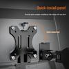360° Rotating Adjustable Computer Monitor Stand with Mechanical Arm