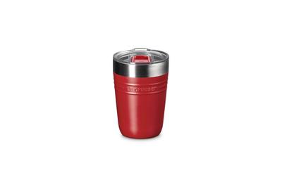 Tumbler OTG 350ml Cherry Red