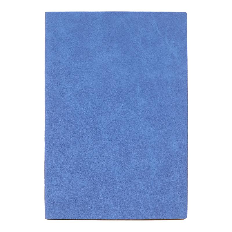 Custom A5 Lined Notebook with Logo Printing for Business Offices
