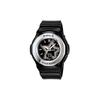 Baby-G Casio Themenreihe Stern Rock Stil Modeuhr Damen Japanische und Koreanische Uhr Silber Schwarz BGA-103-1B