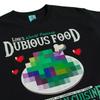 The Legend Of Zelda Unisex Adult Inspired Dubious Food T-Shirt