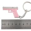 SCIONE Mini P18C Anhänger Metallmodell Spielzeug Schlüsselanhänger Anhänger Geschenk
