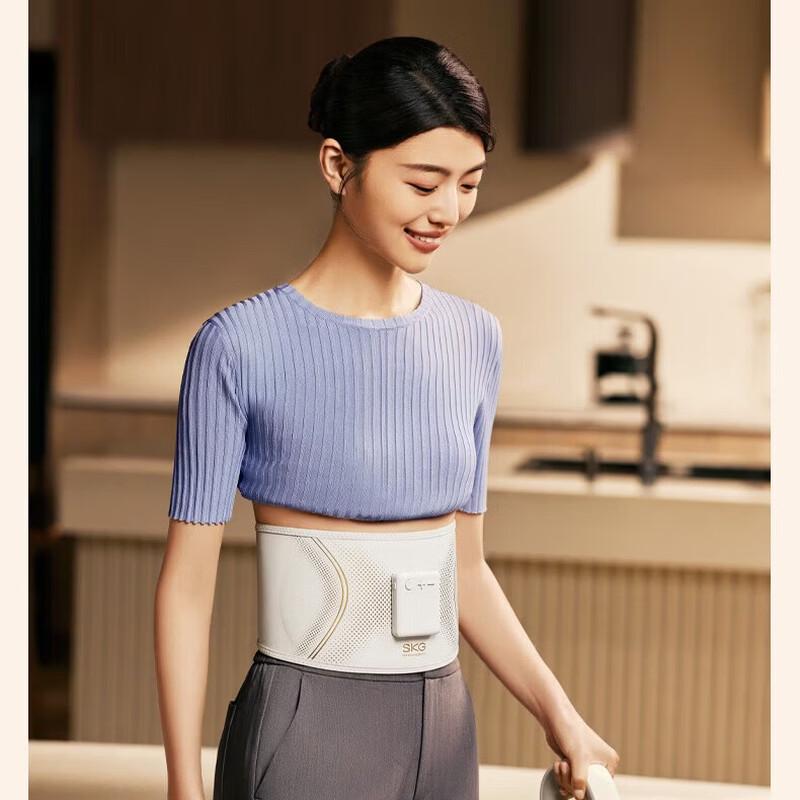 SKG G3-1 Deluxe Waist & Abdominal Massager