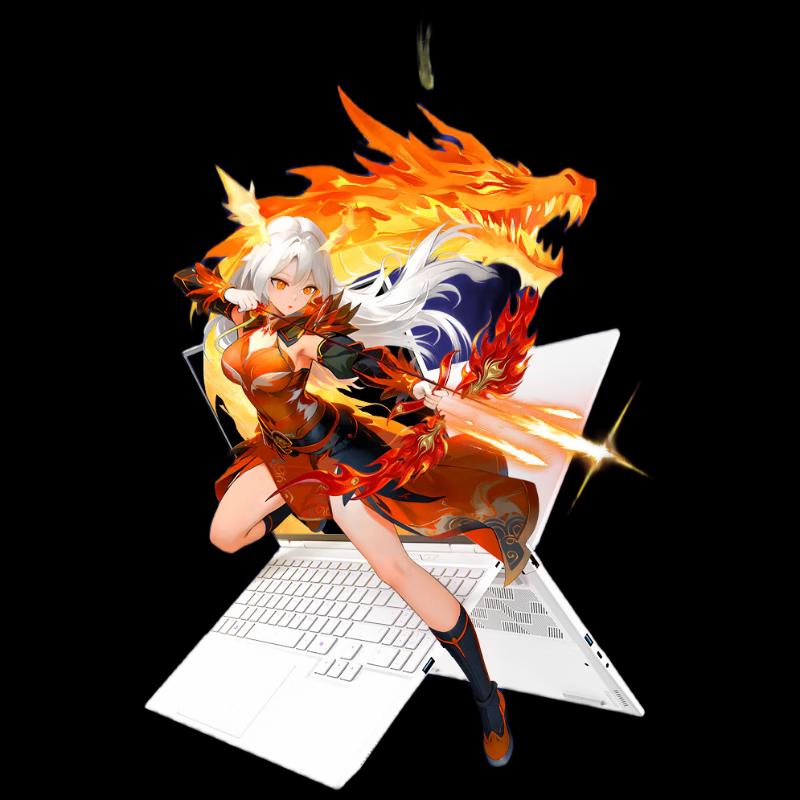 MechRevo Wing Dragon 15 Pro AI Gaming Laptop (CN version)