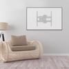 Full Motion Swivel Extension Arm Wall Mount TV Bracket for 26-55 Inches LED LCD