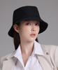 Hwaiteusaenjeu Purple Label Fresco Di Lana Bucket Hat Burbage
