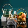 Ice Container Easy To Clean Favorite Beverages Holder Summer Barbecues Bucket