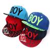 Unisex Kinderen Geborduurde Hip Hop Snapback Pet Baby Platte Trucker Baseball Zon Hoed Voor Meisjes En Jongens Danskleding Accessoire