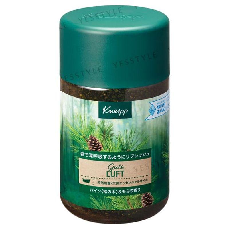 Kneipp Japan - Bath Salt Gute Luft Pine & Fir