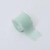 Floral Ribbon - Chiffon - Mint - Roll 4cm X 4.5m