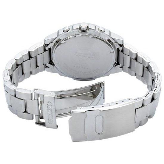 SEIKO wristwatch reverse import overseas model SND187P mens