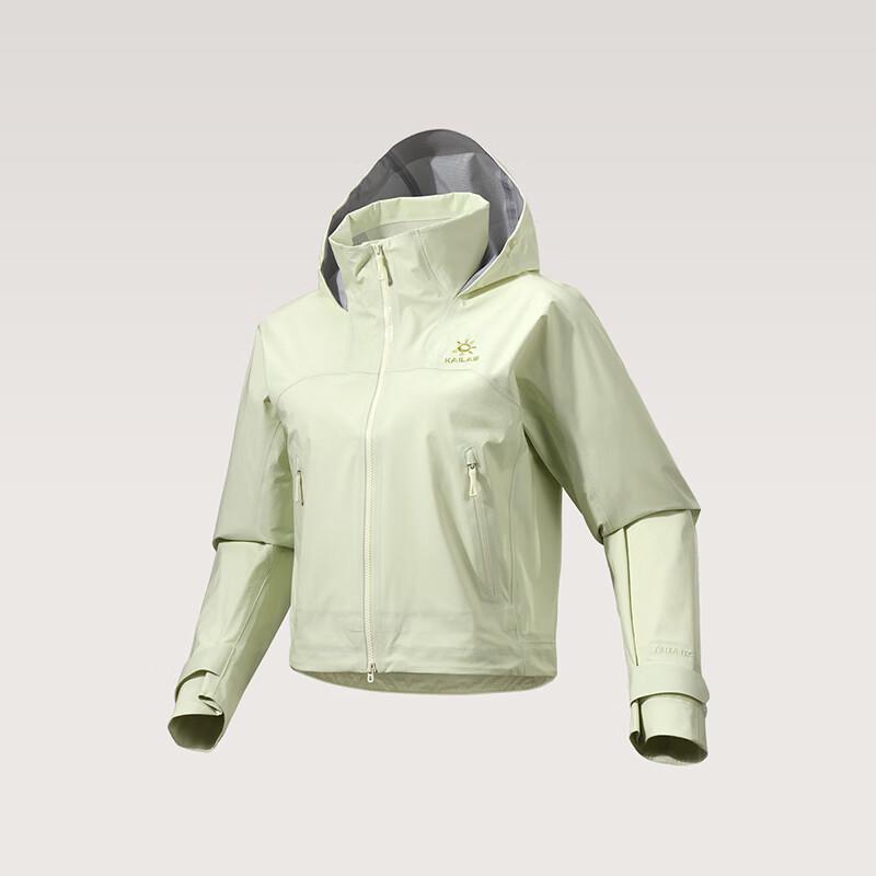 KAILAS Women's FLT 3L Short Shell Jacket