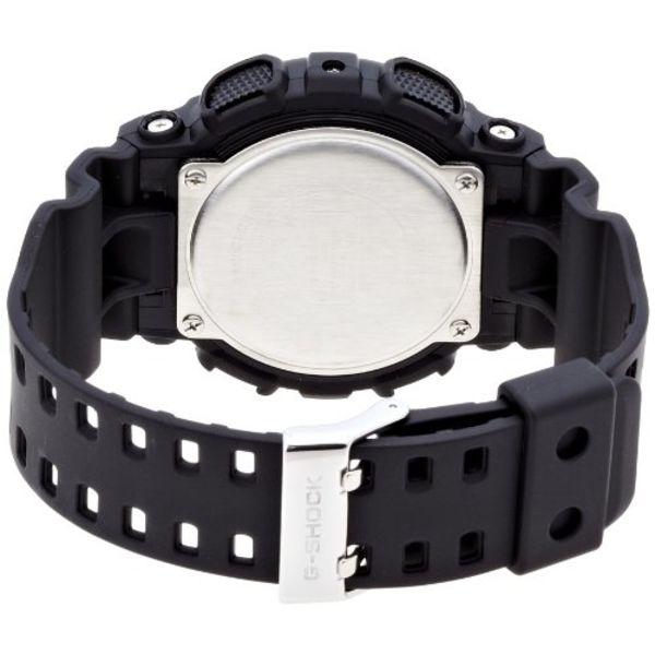 CASIO Watch G-SHOCK Rose Gold Series GA-110RG-1AJF Black NEW from Japan