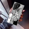 F-Fullmetal Alchemist Anime Phone Case For Samsung Galaxy S23 S24 S25 Edge S26 Ultra S22 + S21 Plus S20 FE Cover Silicone Print