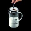 BODUM Milk Foamer Milk Frother CHAMBORD Milk Frother 250ml Silver Coffee Cappuccino Cafe Latte [Genuine] 1966-16