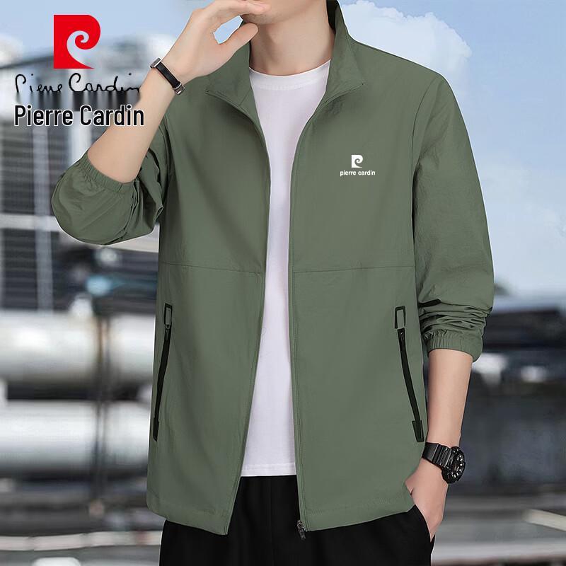 Pierre Cardin Men s Lightweight Sun Protection Jacket XL