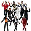 28cm MJ Michael Jackson Pluche Pop Buigbaar Positioneerbaar Gevulde Figuur Flexibele Gewricht Speelgoed Cosplay Prop Kamer Decor Verzamelaarscadeau