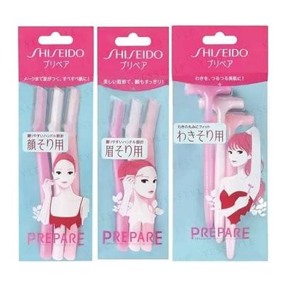 Prepare Face & Body Razor