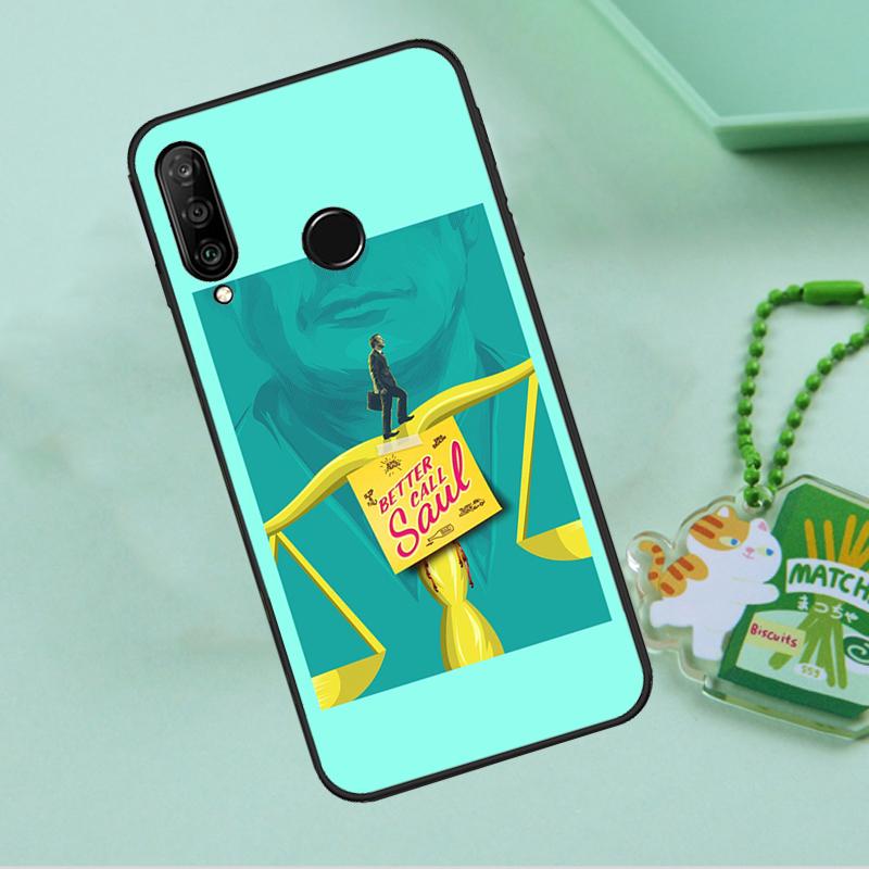 Better Call Saul For Huawei Nova 8i 11i 12i 12s 9 10 SE Y90 Y60 Y70 Y72 Y61 Y91 P20 P30 P40 Lite P60 Pro Case