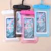 Universal Mobile Phone Bag Touchable Phone Protector Pouch Waterproof Phone Case  Underwater