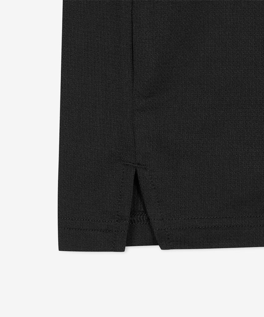 Nyuballanseu Nbneg36103 / Uni Sports Essential Short Sleeve T-Shirt (Black)