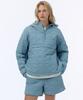 Clove [24Fw Clove] Quilted Anorak_Women (Sky Blue)