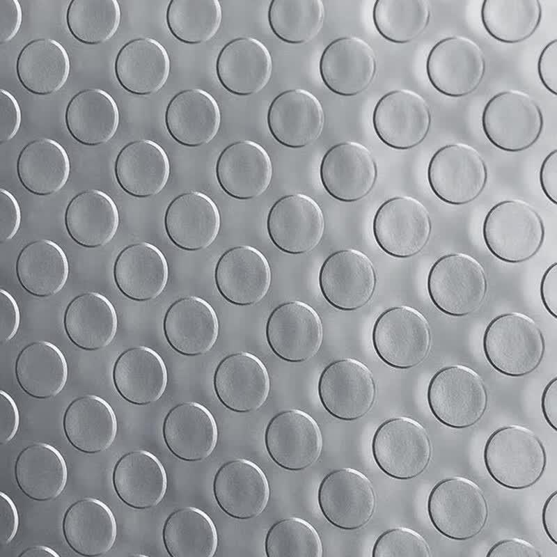 Bingyu BYyc-401 PVC Anti-Slip Floor Mat 1x1m