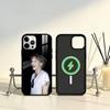 J-Jamie C-Campbell Bower Phone Case For iPhone17,16,15,14,13,12,11 Plus,Pro Max Magnetic For Magsafe Wireless Charging