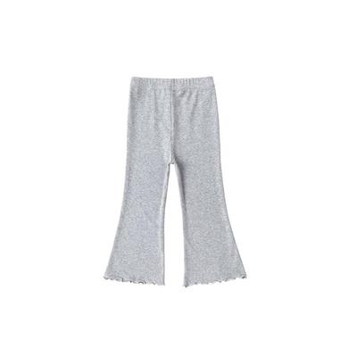 Dudu Family Sweet Lace Girls' Flare Casual Pants