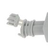 Auto Fuel Injector Connectors Sturdy Plastic Shell Anti-corrosion Universal Compatible for Most Vehicle Model Engine Parts