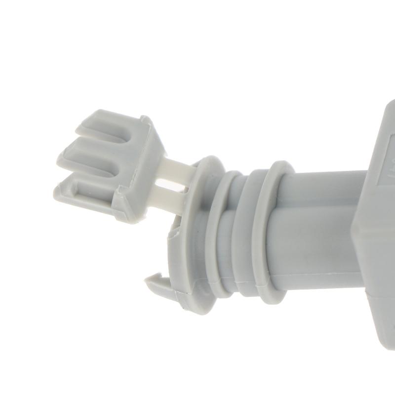 Auto Fuel Injector Connectors Sturdy Plastic Shell Anti-corrosion Universal Compatible for Most Vehicle Model Engine Parts