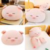 Emoji Pig Plush Pillow Cute Piglet Cushion Soft Toy For Kids Bedroom Decor