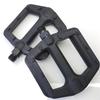 High Durability Plastic Bicycle Pedals - Quick Release, Flat Design Suitable for Mountain Bikes and Cycling Equipment