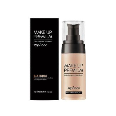 Trucco viso – Correttori e fondotinta