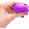 Schylling NEEDOH Cool Cat Squishy Spielzeug Langsamer Aufstieg Stressabbau Ball Sensorisches Fidget Spielzeug für Erwachsene Kinder Anti-Angst Sensorisches Spielzeug