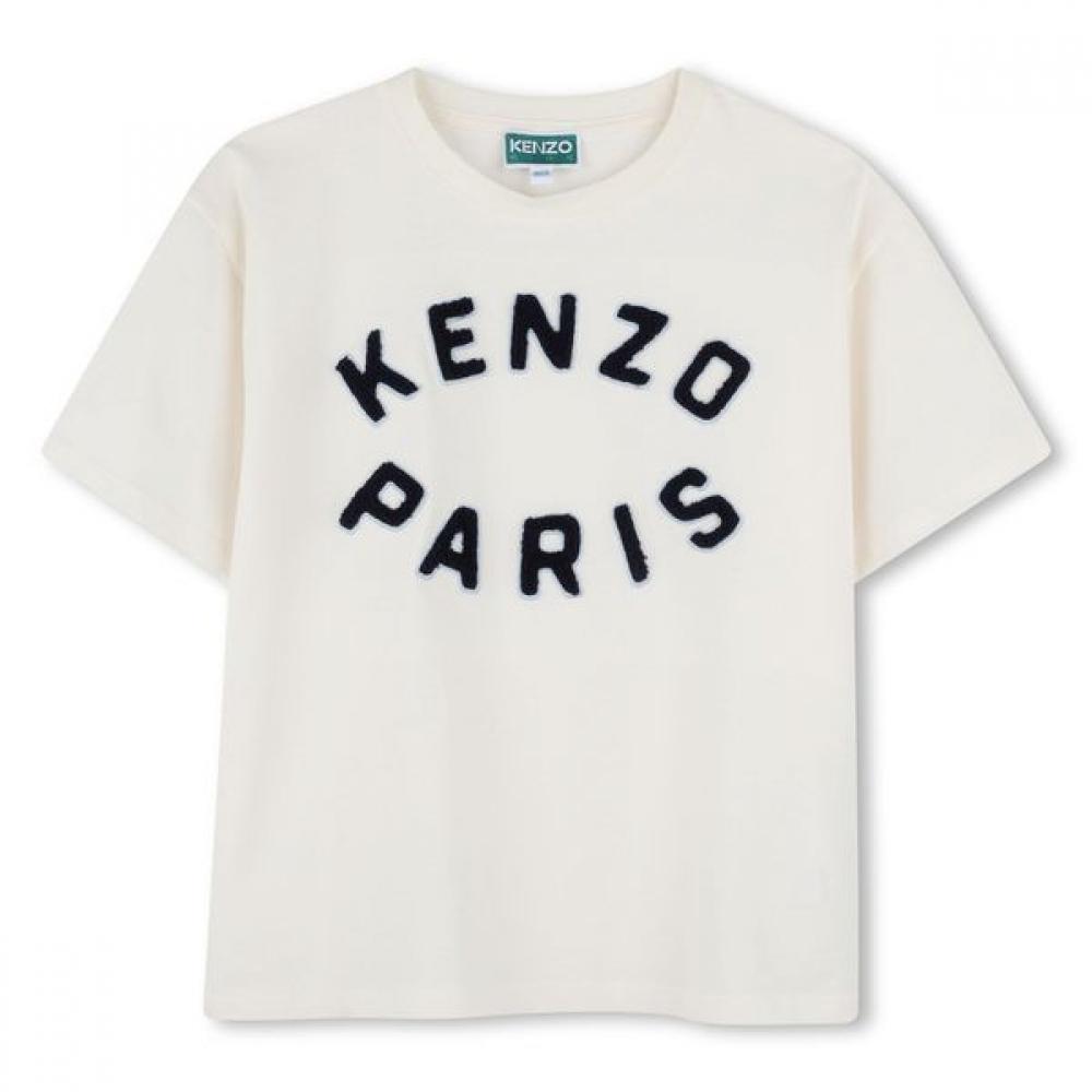 

Kenzo Kids White 3 12 Years 25ss Z255aftr17 white/5Age_108CM