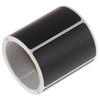 120Pcs/Roll Waterproof Sticker Kitchen Bottle Label Jam Jar Tag Blackboard Label