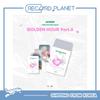 [Pre-order] POP-UP STORE [GOLDEN HOUR : Part.5] MD (RANDOM TRADING CARD)