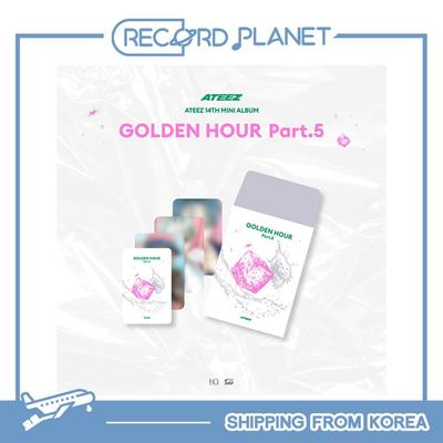 [Pre-ordine] Negozio Pop-Up [GOLDEN HOUR : Parte 5] MD (CARTA COLLEZIONABILE CASUALE)