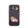for Apple iPhone 17 16 15 11 Pro XS Max XR 6 7 8 Plus + SE 2020 5 16E Phone Cover Case Bubus Panda Bear Dudus