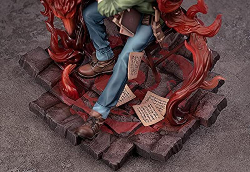 Tomb Robber Wu Ja Scale Painted Finished Figure MY92354 1/7 ABS&PVC